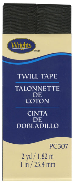 Wrights Polyester Twill Tape