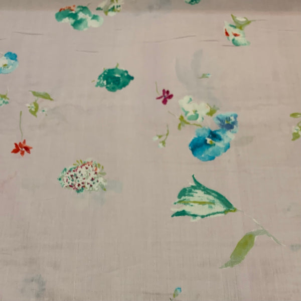 nani IRO New Morning Double Gauze Organic Cotton Fabric EGX-11320 1 B11