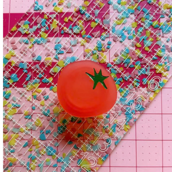 Tomato Pop-Up Ruler Handle