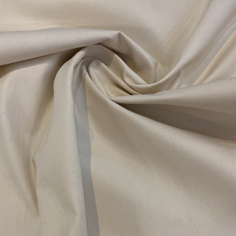 10oz Cotton/Spandex Stretch Canvas Fabric - Natural