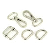 Sallie Tomato Basic Hardware Set 3/4" Nickel