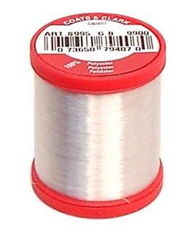 Coats & Clark Transparent Polyester Tread