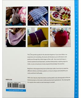 How to Crochet Book