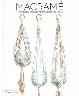 Macramé Book