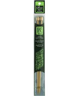 Clover Single Point Bamboo Knitting Needles