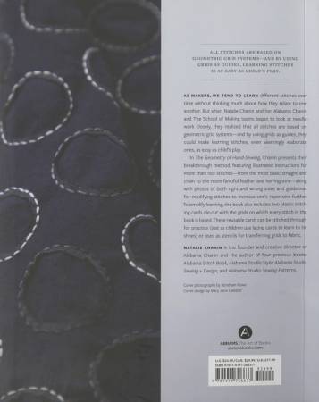 The Geometry of Hand-Sewing Book