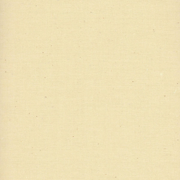 Cotton Muslin Fabric - Unbleached