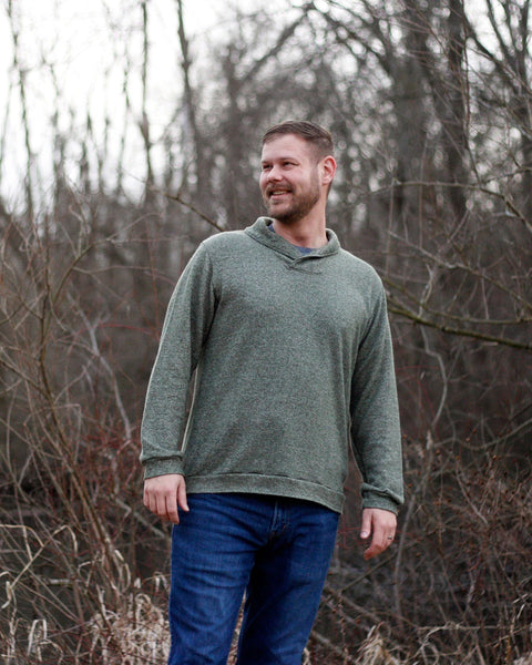 Finlayson Sweater Pattern - Men's sizes XS-XXL