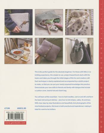 How To Knit Book