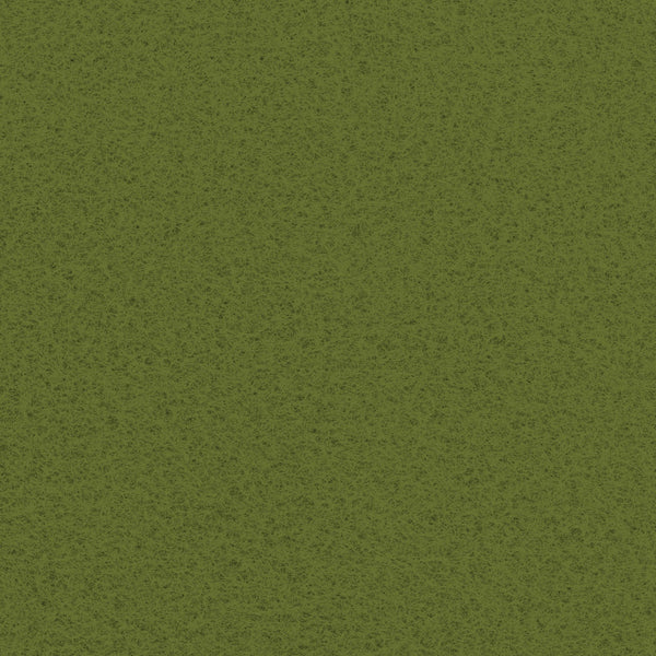 National Nonwovens Wool Rayon Felt Fabric - Moss