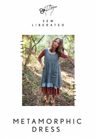 Metamorphic Dress Pattern - sizes 0-24