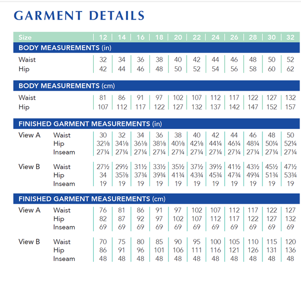 Belmont Leggings & Yoga Pants - sizes 12-32