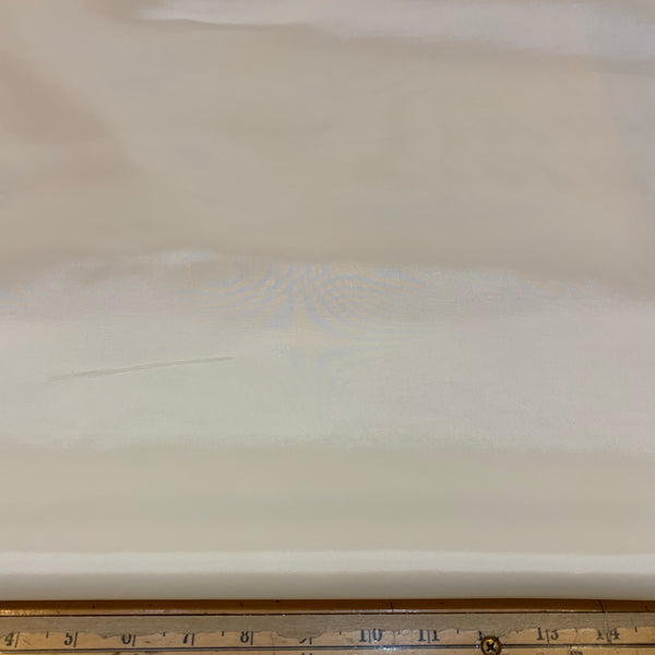 Polyester Lining Fabric - Ivory
