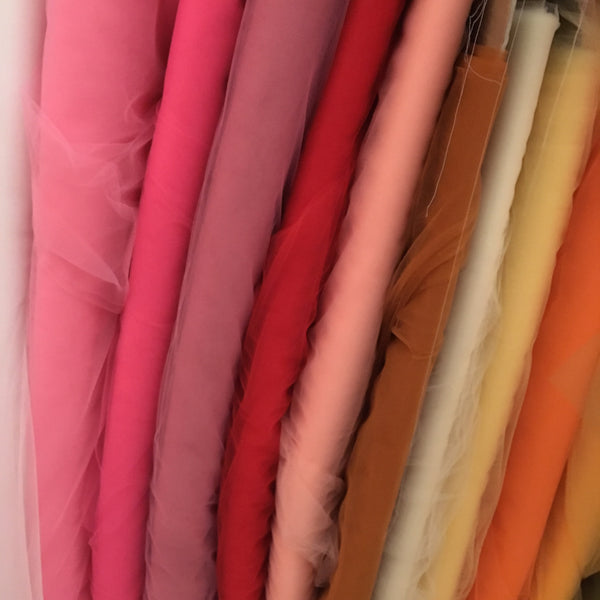 Nylon Tulle