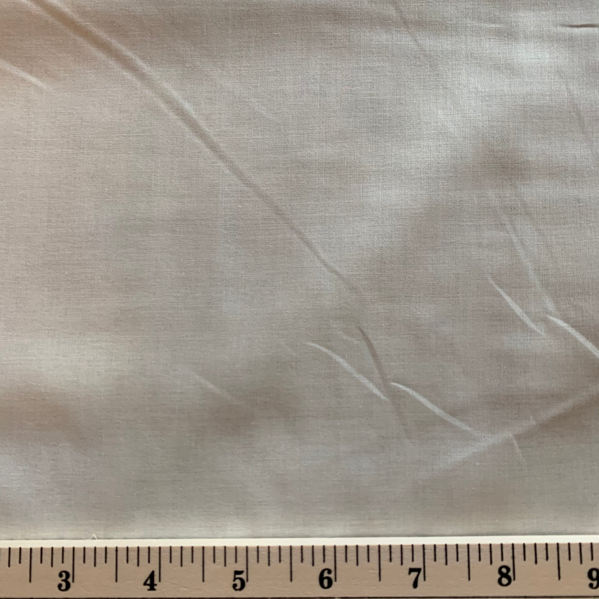 Cream Cotton Lawn Fabric Stitches