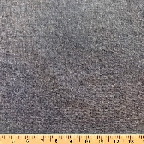 Moda Chambray - Indigo 12051 13