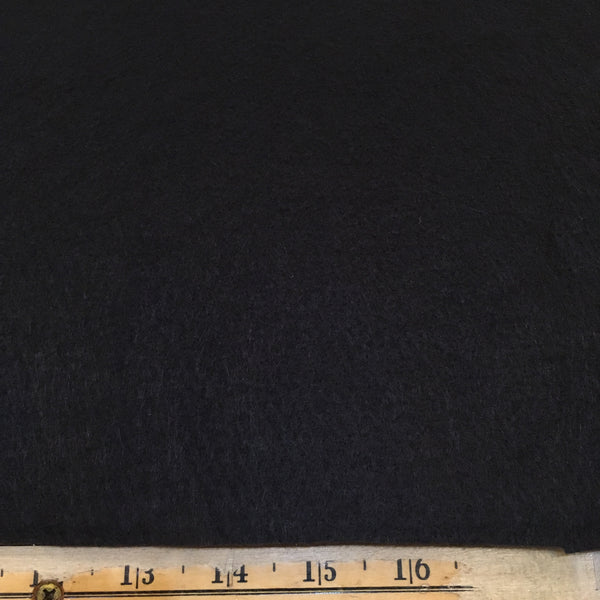 National Nonwovens Wool Rayon Felt - WCF001 BLACK 1000