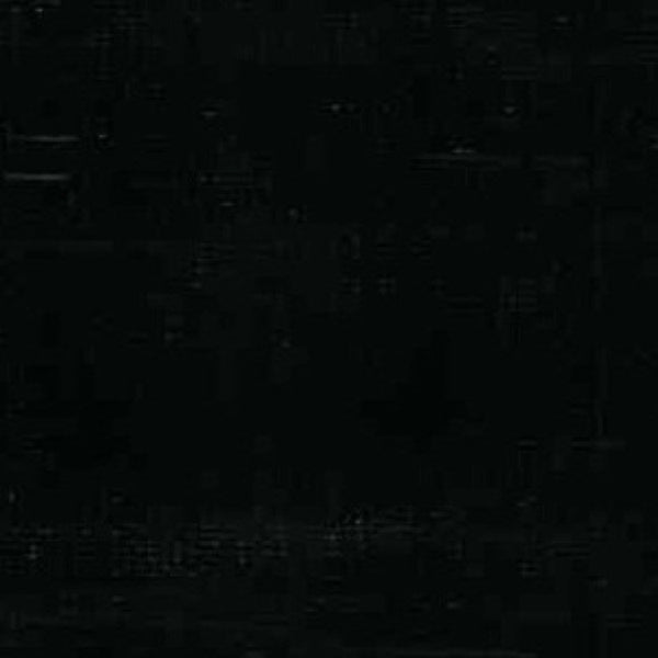 Solid Oilcloth - Black