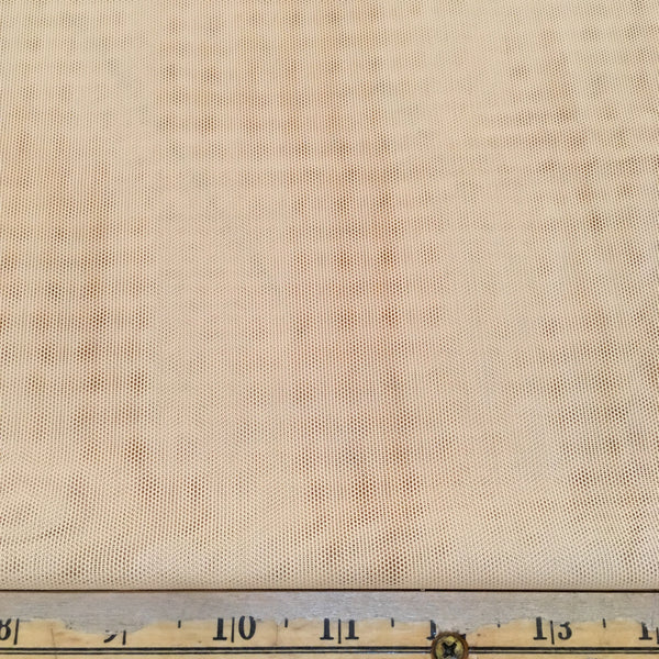 Sensua Mesh Fabric - Light Nude