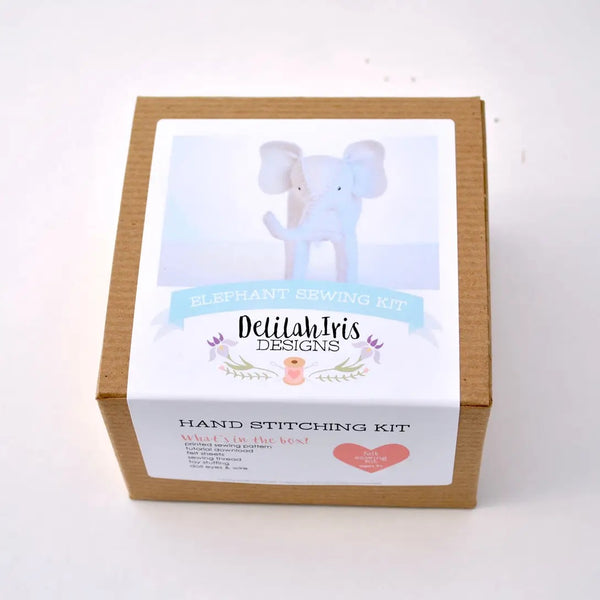 Elephant Sewing Kit