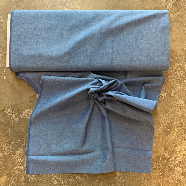 Moda Chambray - Royal 12051 14