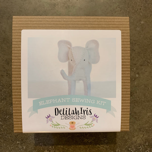 Elephant Sewing Kit