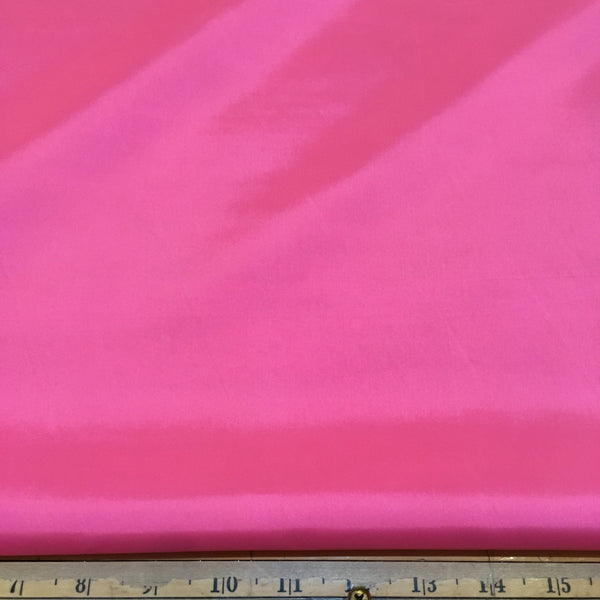 Polyester Lining Fabric - Shocking Pink