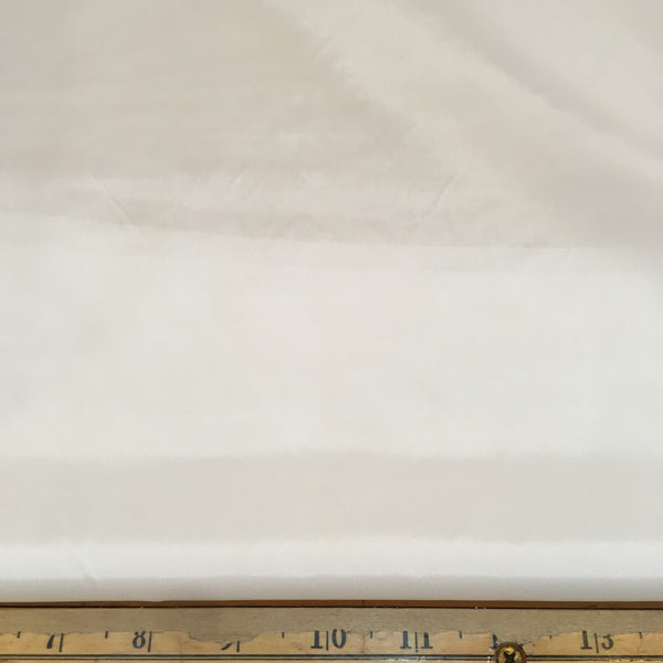 Polyester Lining Fabric - White