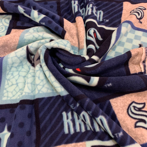 Seattle Kraken NHL Polar Fleece