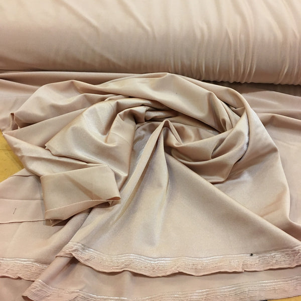 Sensua Solid 4 Way Stretch - Dark Nude