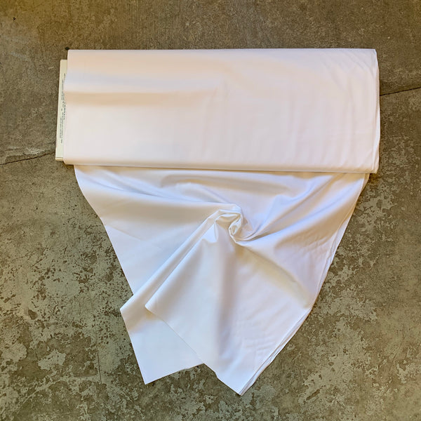 Muslin - Bleached White