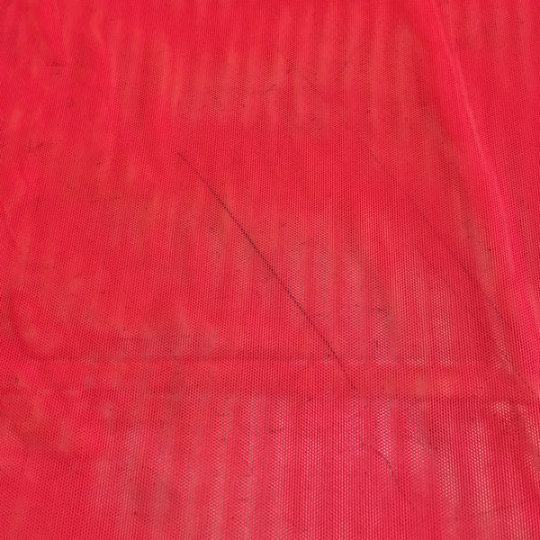 Sensua Mesh Fabric - Scarlet