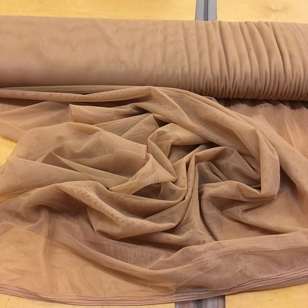 Sensua Mesh Fabric - Suntan