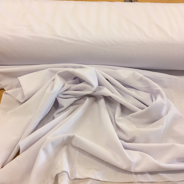 Sensua Solid 4 Way Stretch - White