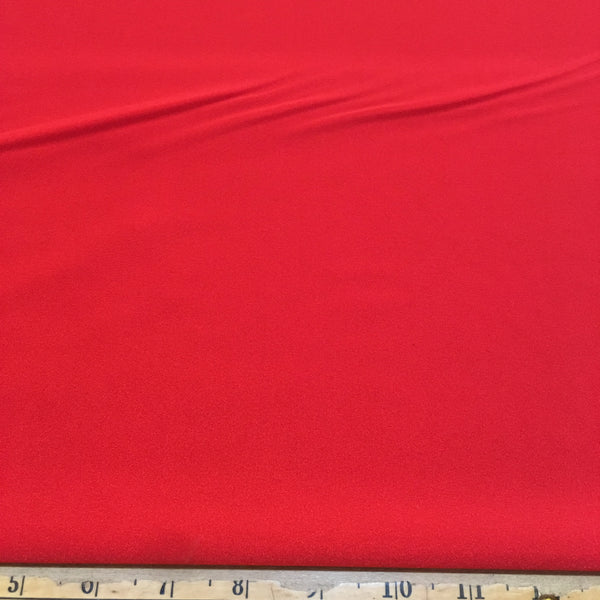 Sensua Solid 4 Way Stretch - Scarlet Red