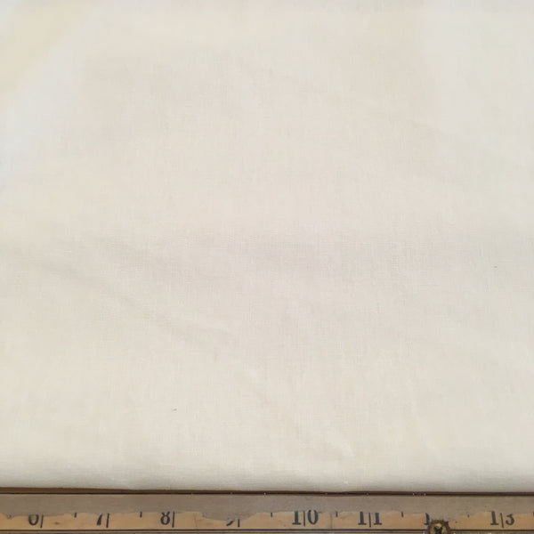 Creamy Linen - Vanilla