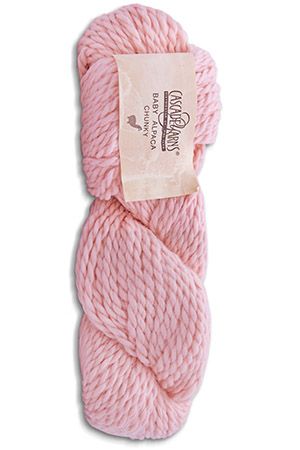 Baby Alpaca Chunky Yarn