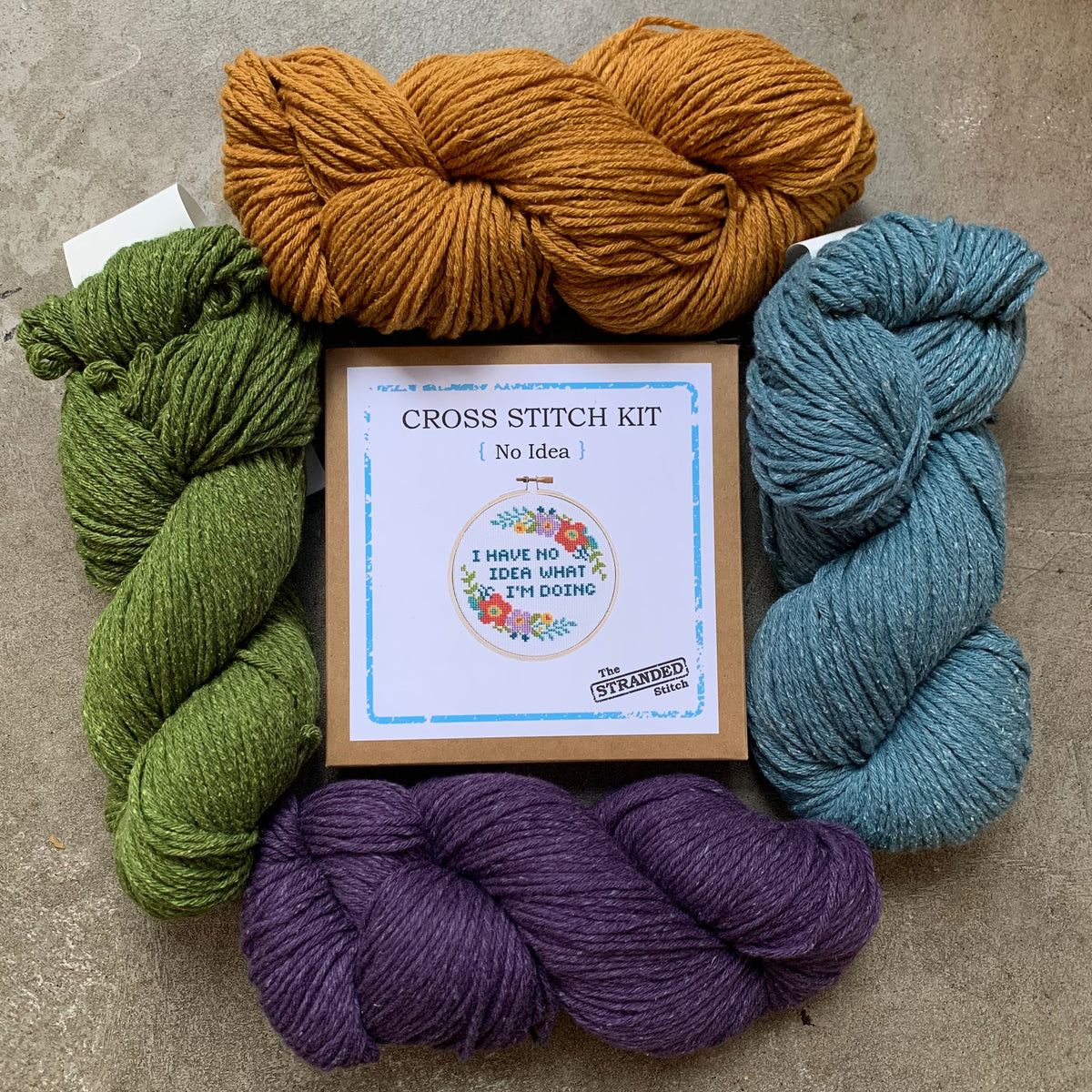 Events and Classes Stitches