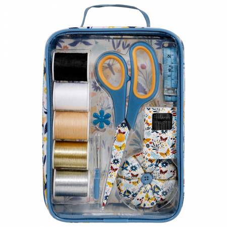 Singer Butterfly Floral Sewing Kit