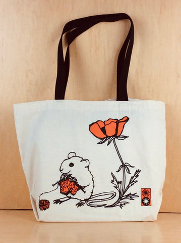 Mouse Tote Bag