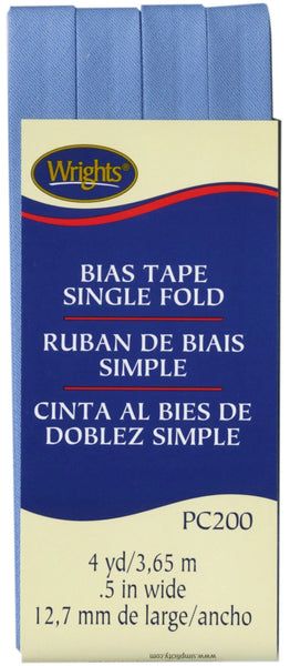 Wrights Single Fold Bias Tape