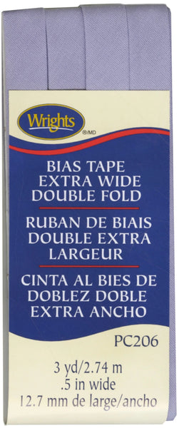 Wrights Extra Wide Double Fold Bias Tape