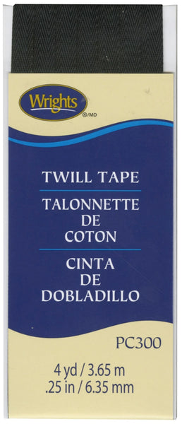 Wrights Polyester Twill Tape