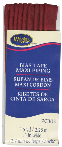 Wrights Maxi Cord Piping 2.5yd