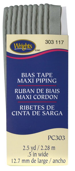 Wrights Maxi Cord Piping 2.5yd