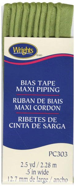 Wrights Maxi Cord Piping 2.5yd