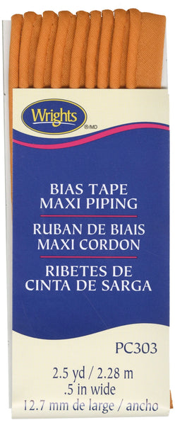 Wrights Maxi Cord Piping 2.5yd