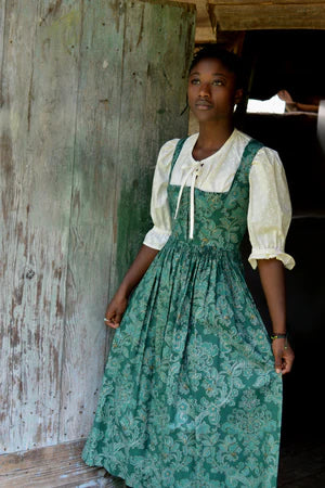 Austrian Dirndl Pattern 123 - XS-3XL
