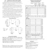 Japanese Hapi & Haori Pattern - Misses 6-20 (Hapi & Haori); Men's 34-44 (Hapi)