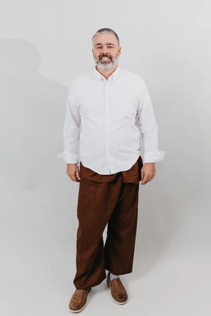 Thai Fisherman Pants Pattern 161  - XS-3XL